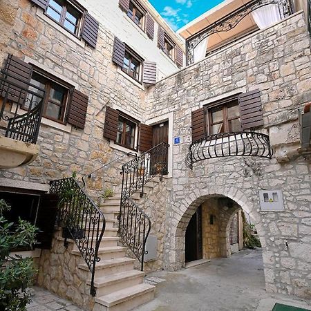 Baška VodaStone House Sridaアパートメント エクステリア 写真