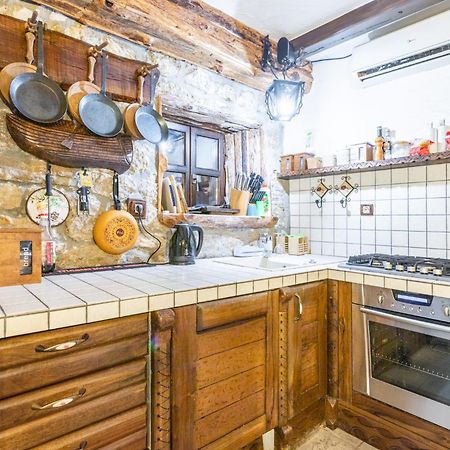 Baška VodaStone House Sridaアパートメント エクステリア 写真