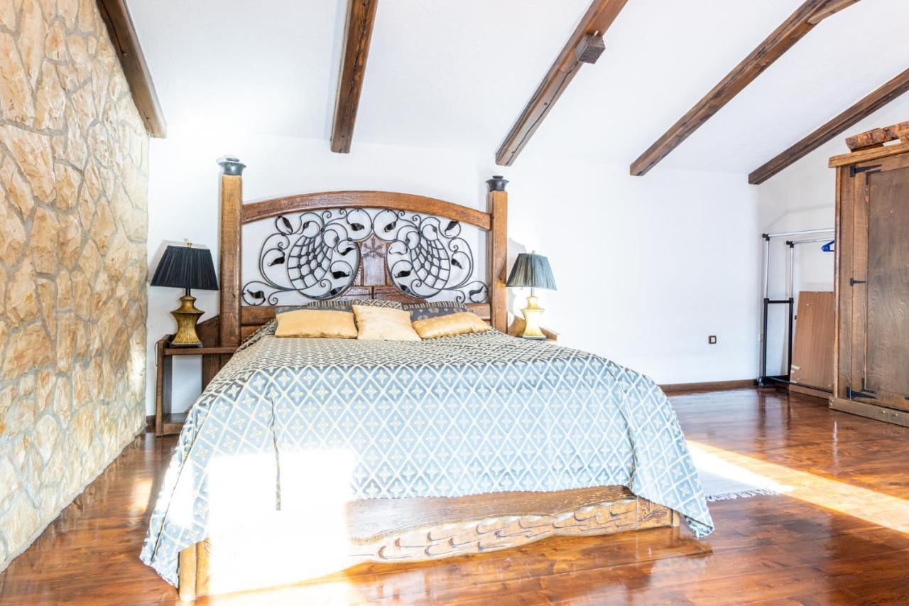 Baška VodaStone House Sridaアパートメント エクステリア 写真