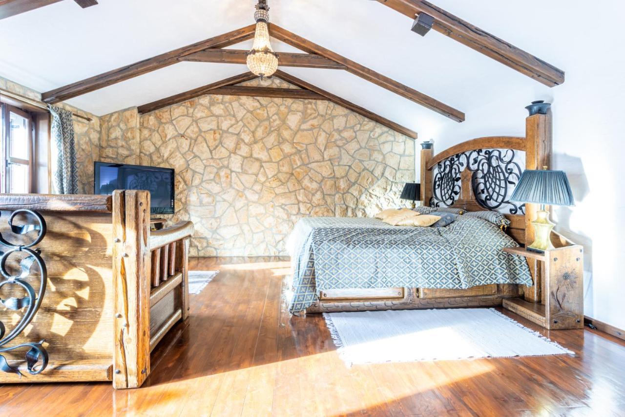 Baška VodaStone House Sridaアパートメント エクステリア 写真