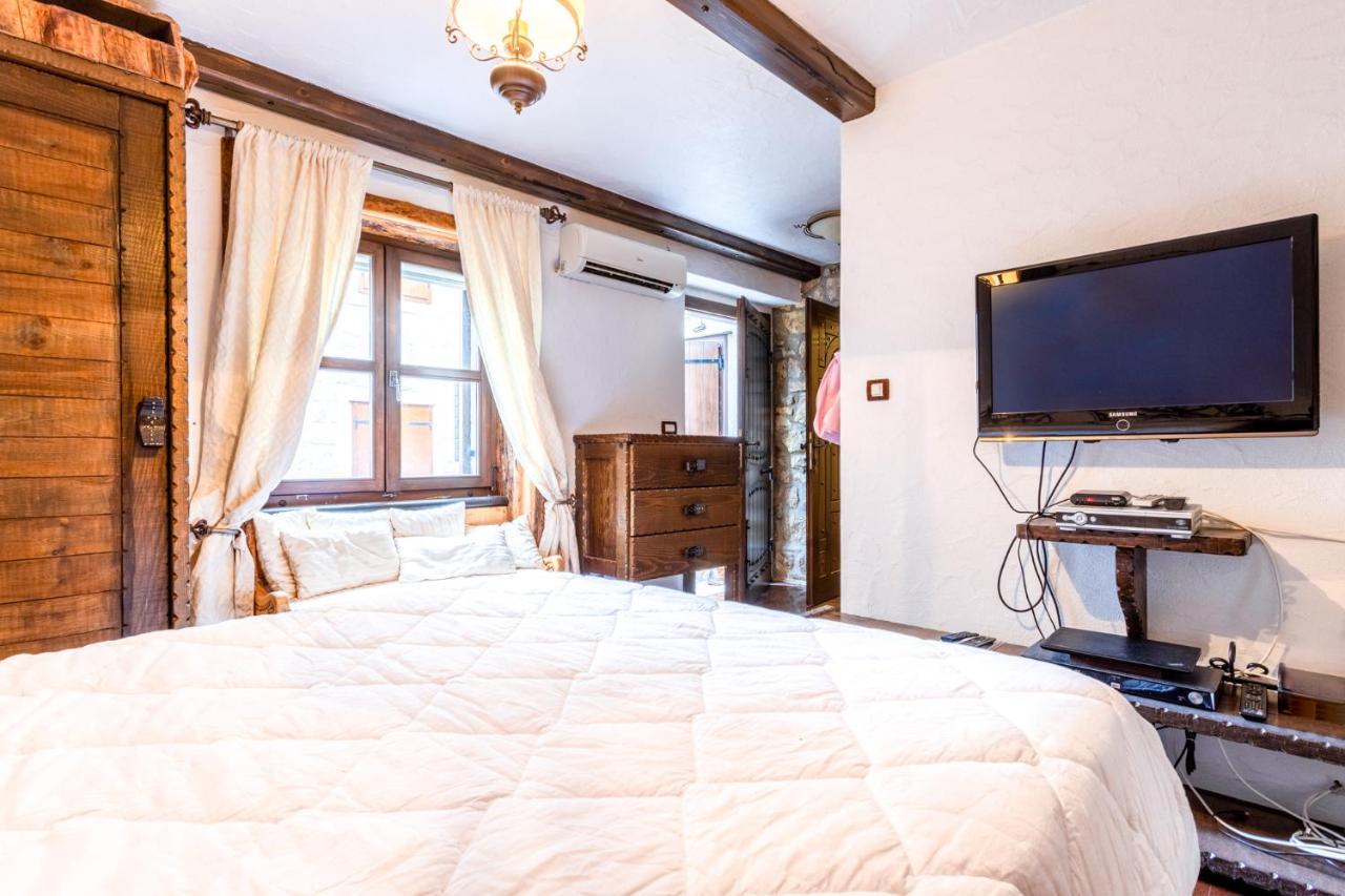 Baška VodaStone House Sridaアパートメント エクステリア 写真
