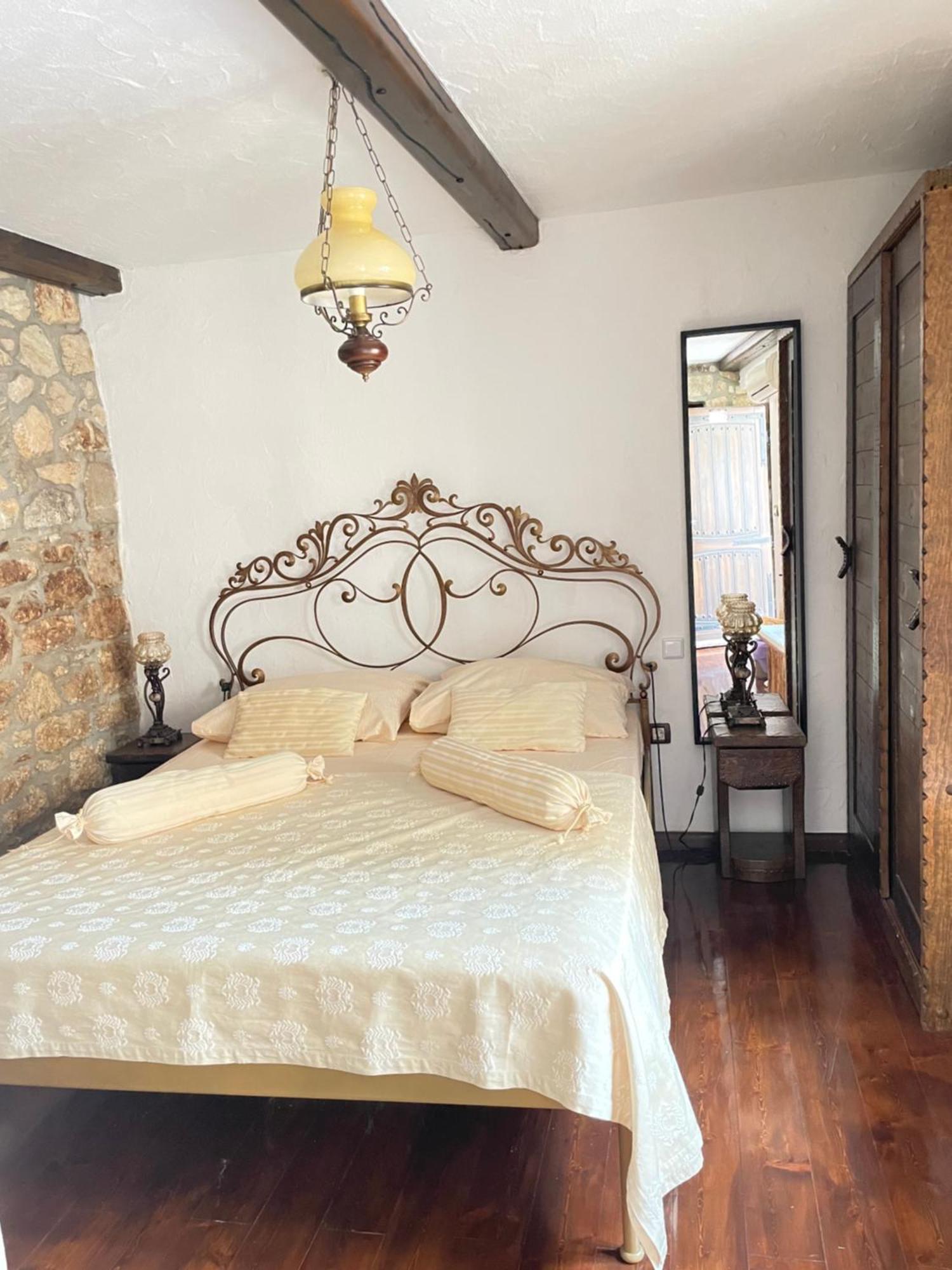 Baška VodaStone House Sridaアパートメント エクステリア 写真