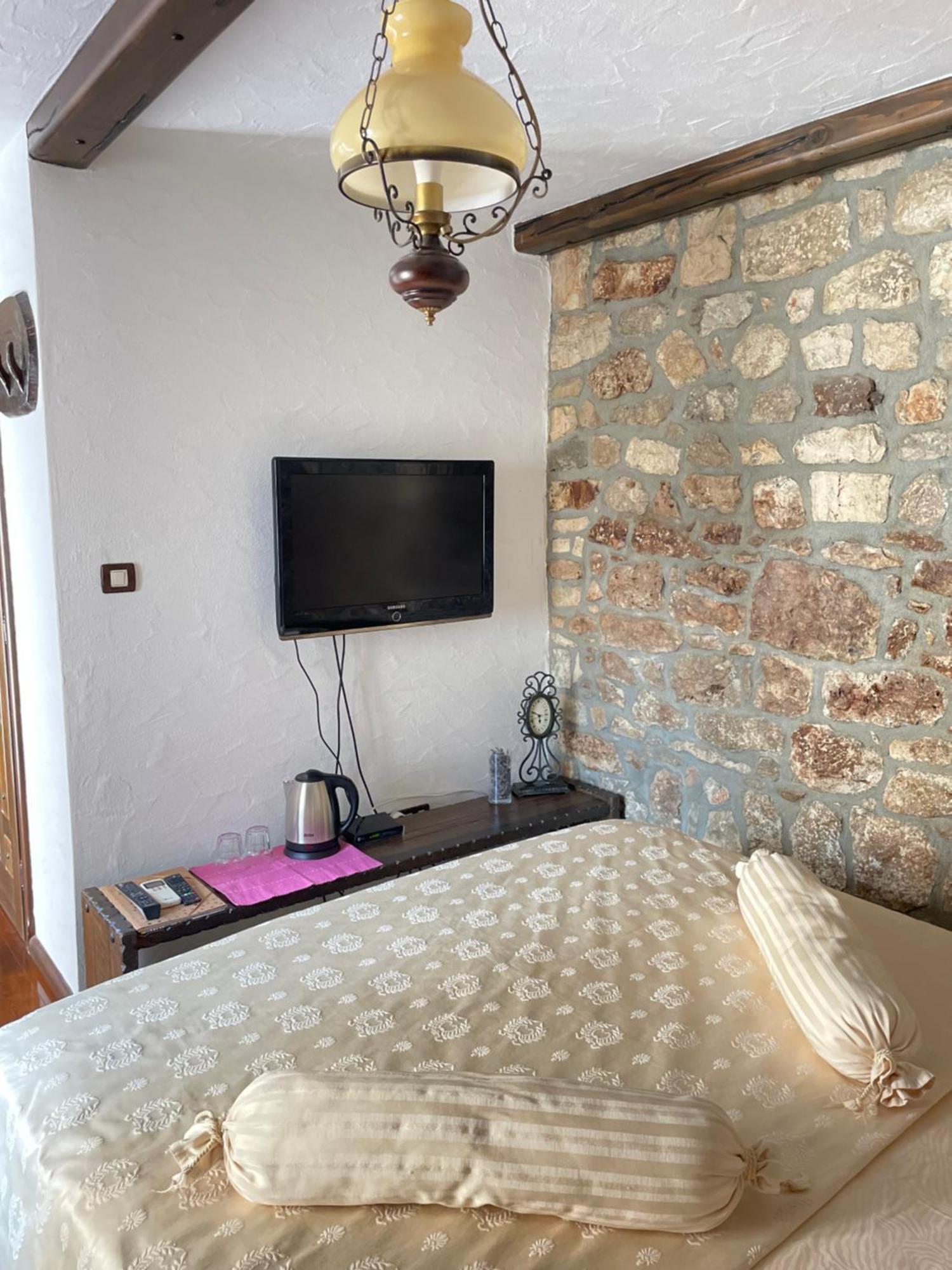 Baška VodaStone House Sridaアパートメント エクステリア 写真